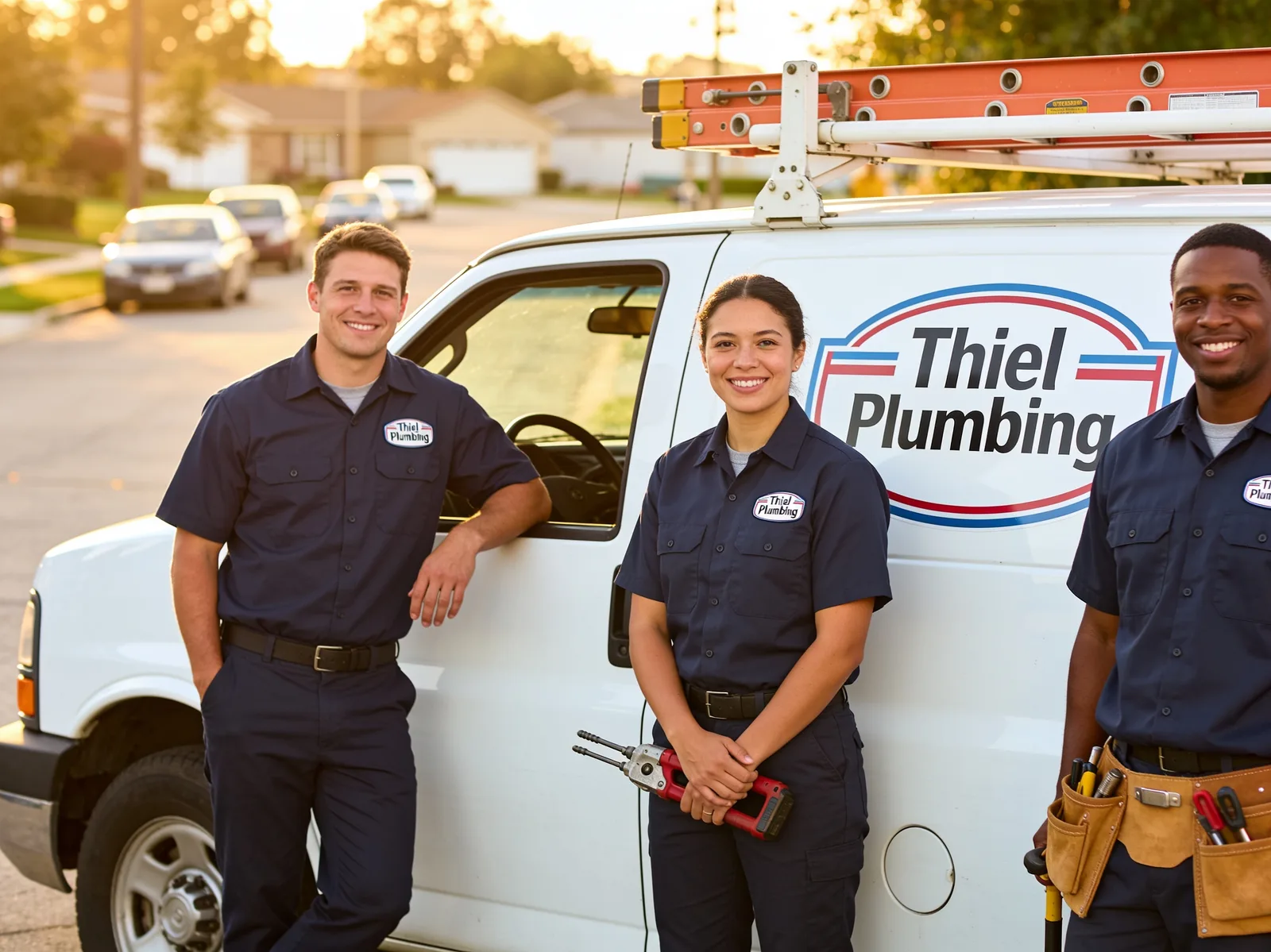Plumber company in Woodbury, GA